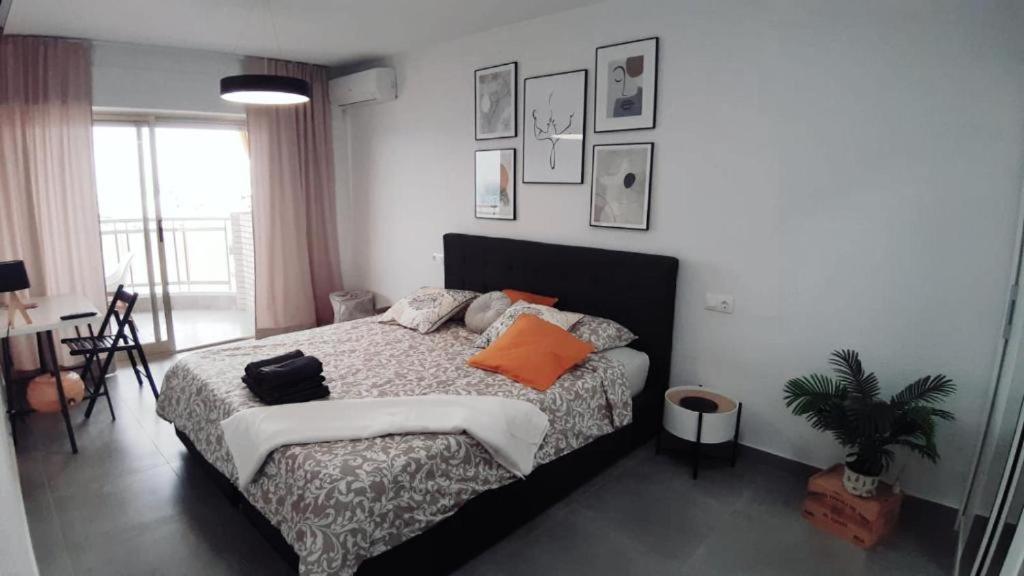 Sunset Beach Santa Pola Exterior foto